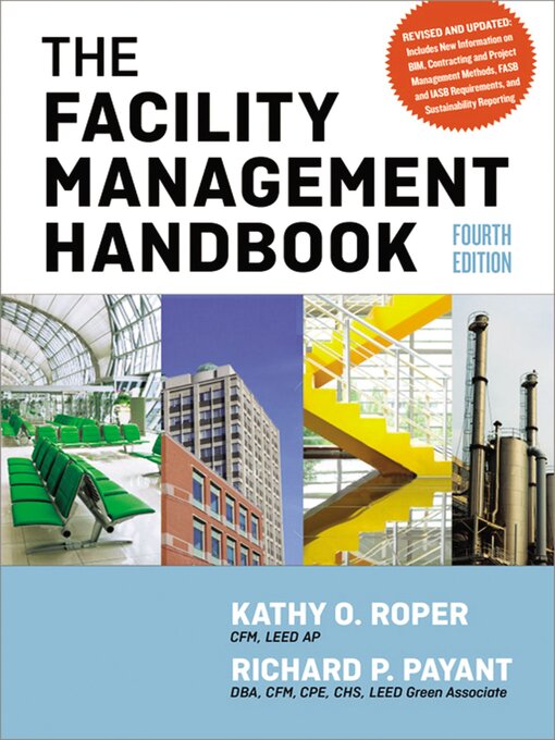 Title details for The Facility Management Handbook by Kathy Roper - Available